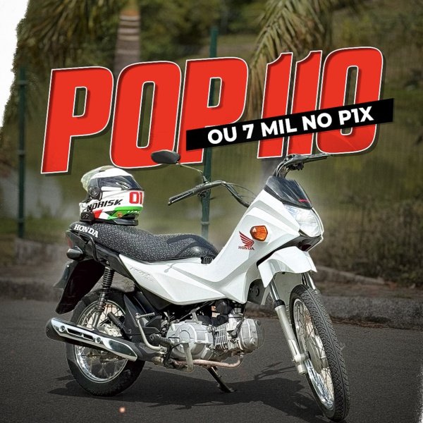 POP 110 OU 7 M!L